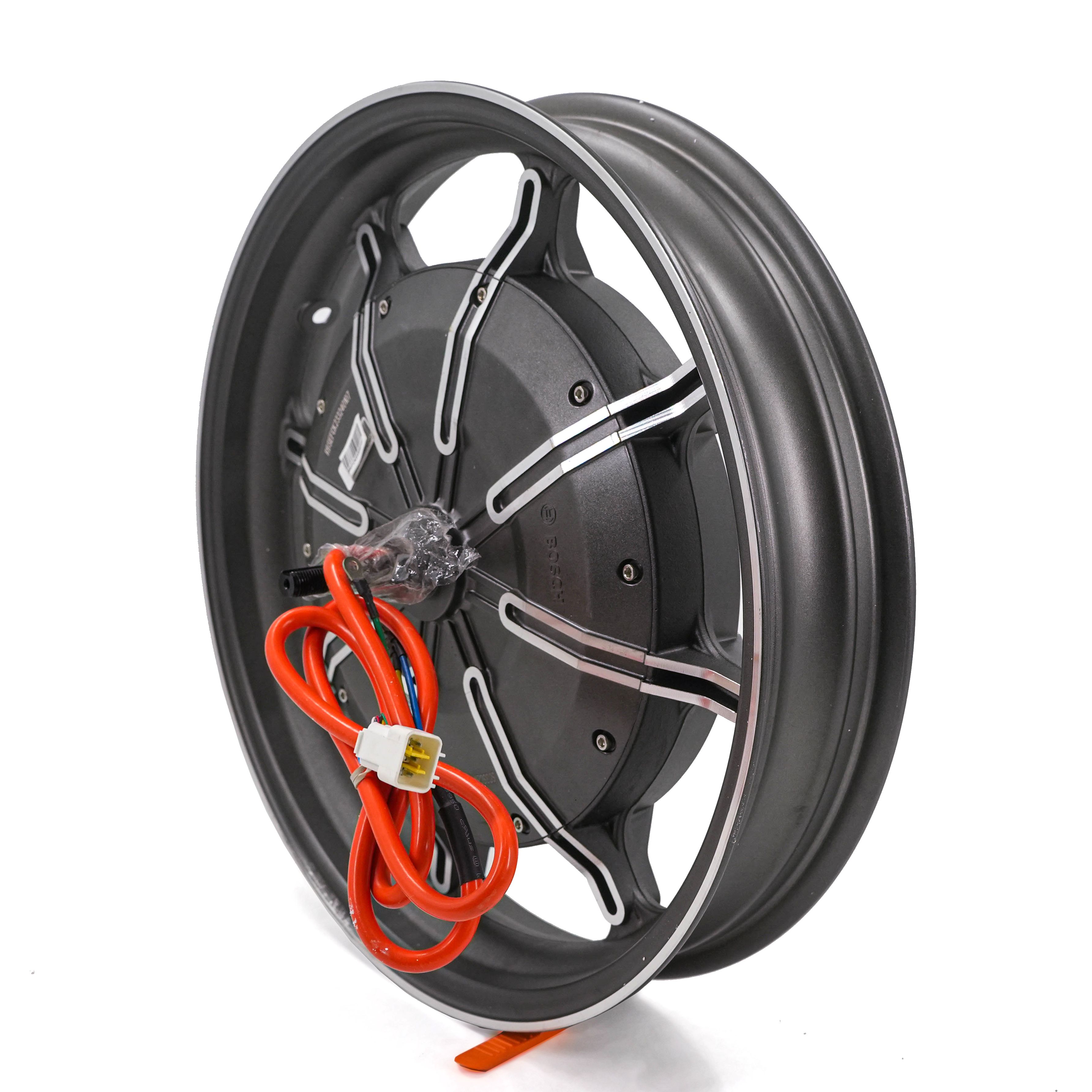 Мотор на SUPER SOCO TC / TSX 