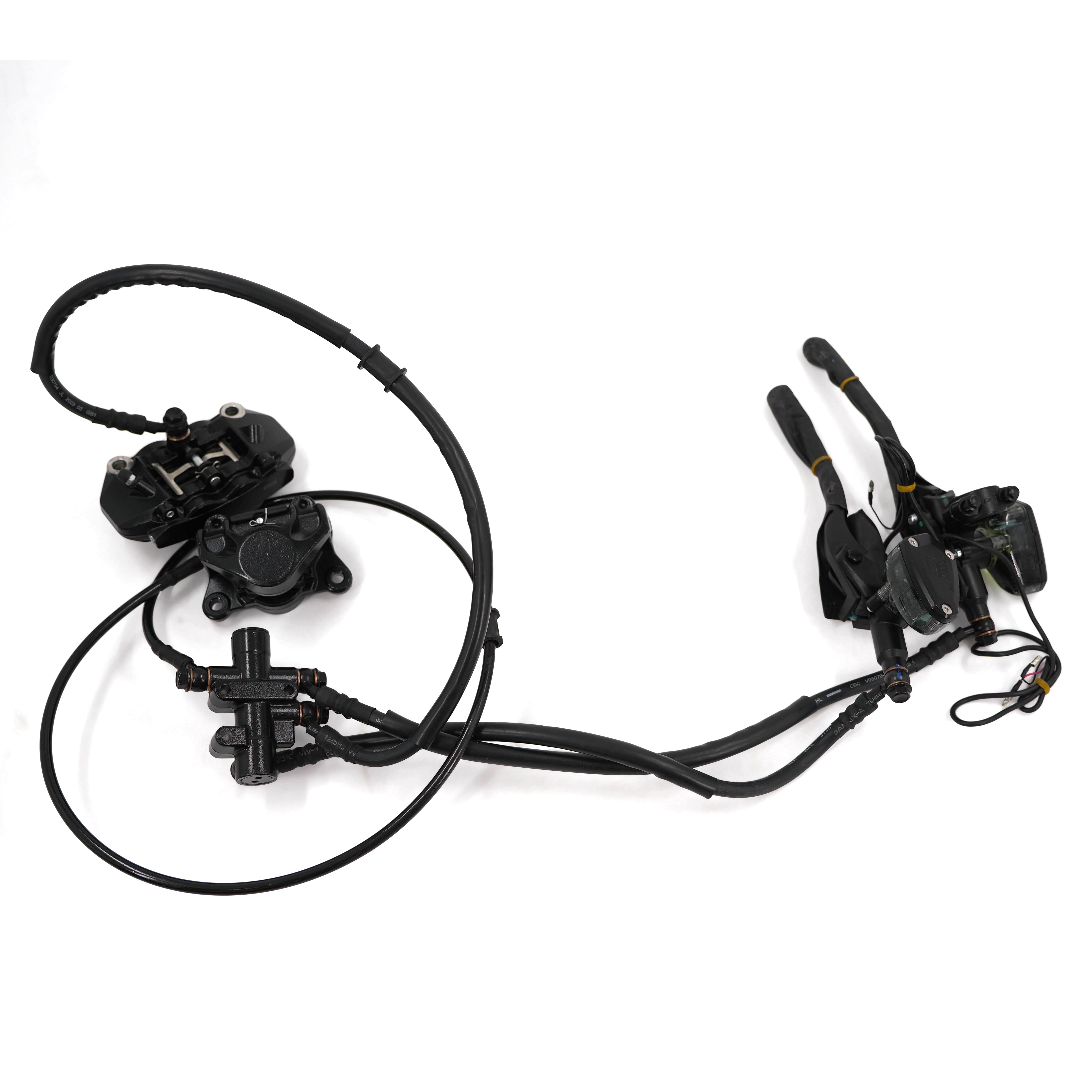 TC Wanderer/TS HUNTER Тормозная система в сборе