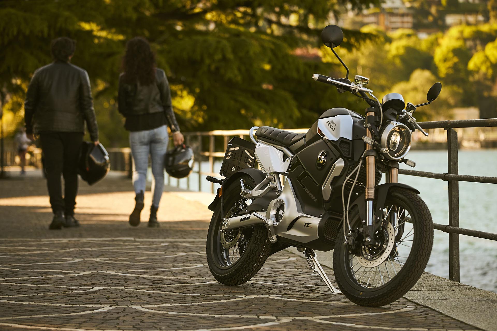 Электромотоцикл